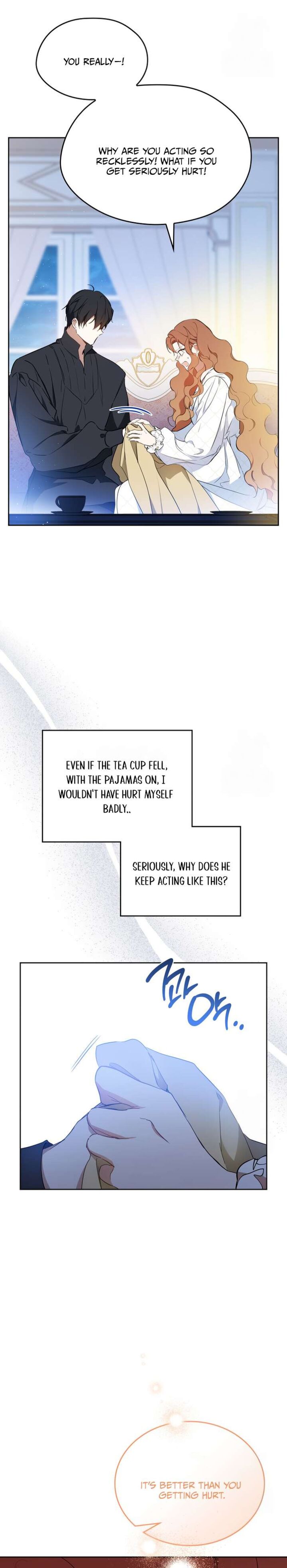 I Shall Master This Family Chapter 179 Page 21