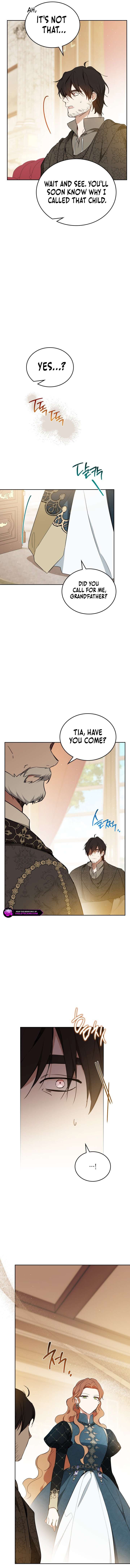 I Shall Master This Family Chapter 181 Page 10