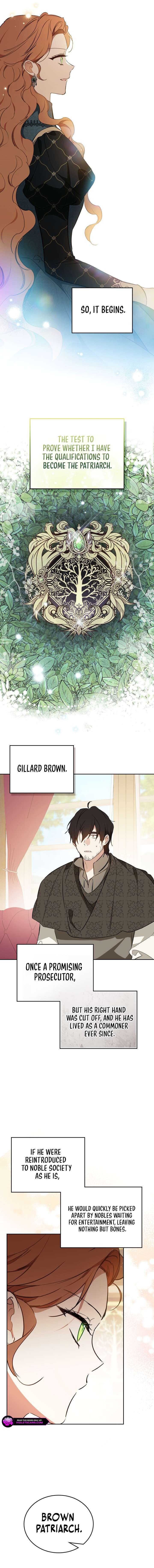 I Shall Master This Family Chapter 181 Page 13