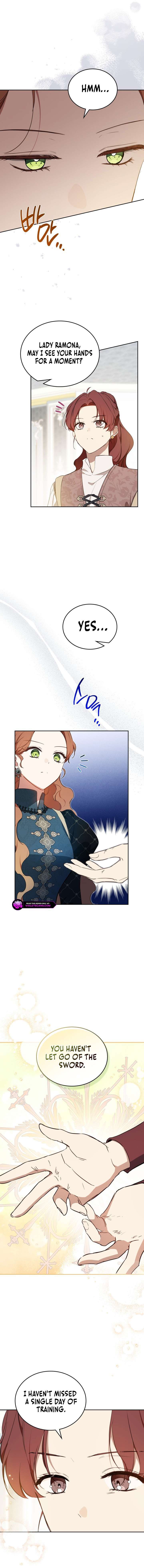 I Shall Master This Family Chapter 181 Page 8