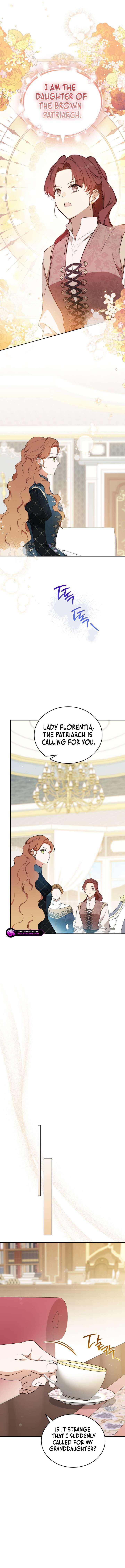 I Shall Master This Family Chapter 181 Page 9
