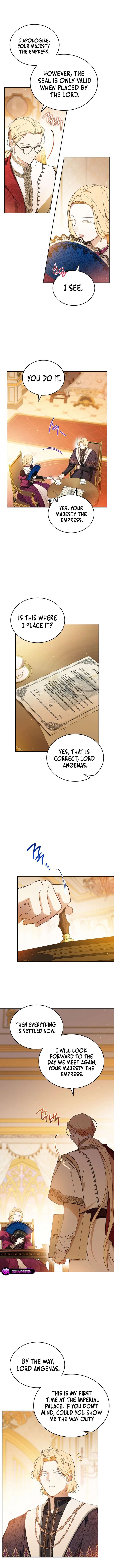 I Shall Master This Family Chapter 182 Page 3