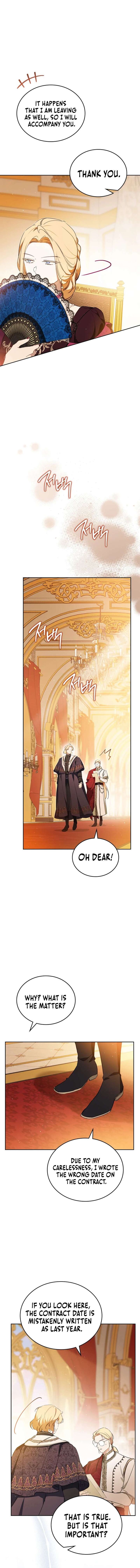 I Shall Master This Family Chapter 182 Page 4