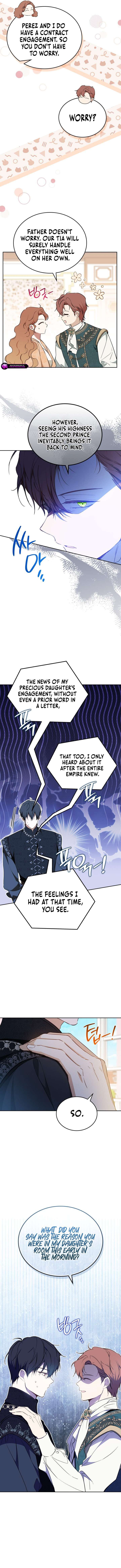 I Shall Master This Family Chapter 183 Page 10