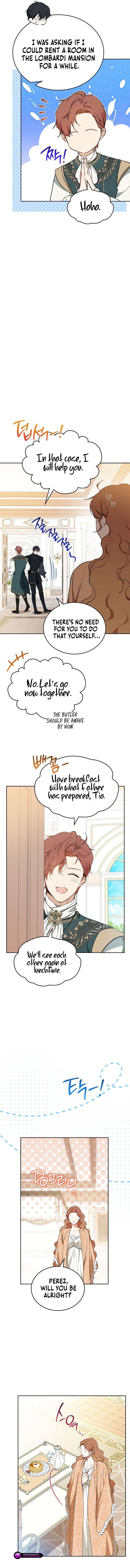 I Shall Master This Family Chapter 183 Page 11