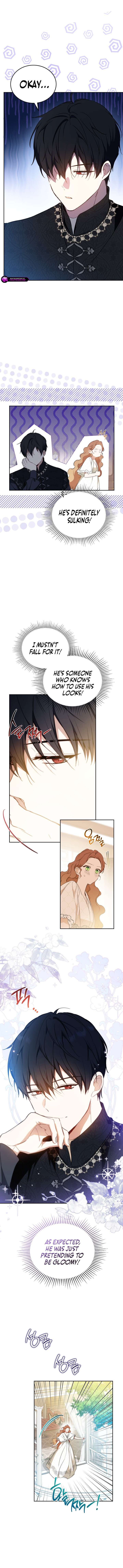 I Shall Master This Family Chapter 183 Page 4