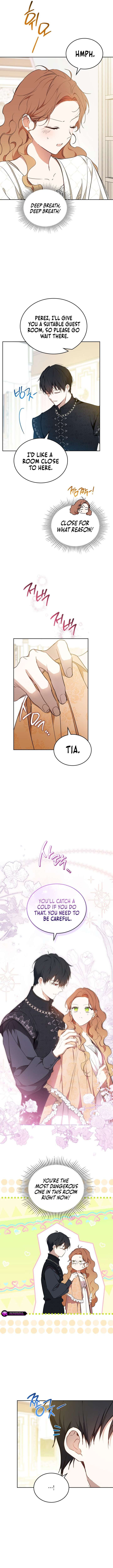 I Shall Master This Family Chapter 183 Page 5