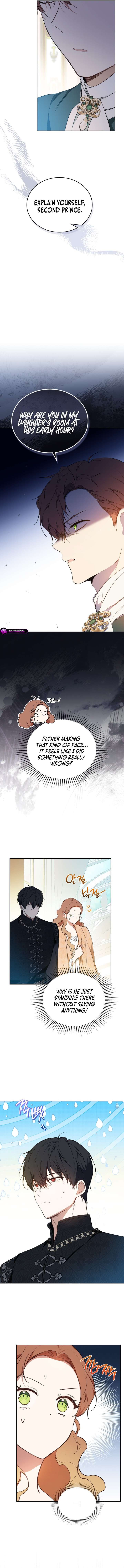 I Shall Master This Family Chapter 183 Page 7