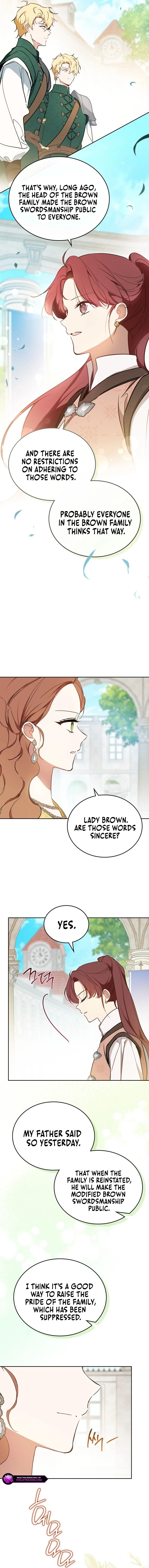 I Shall Master This Family Chapter 185 Page 10
