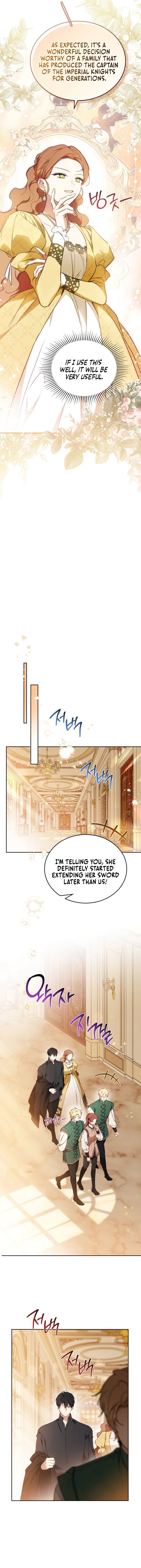 I Shall Master This Family Chapter 185 Page 11