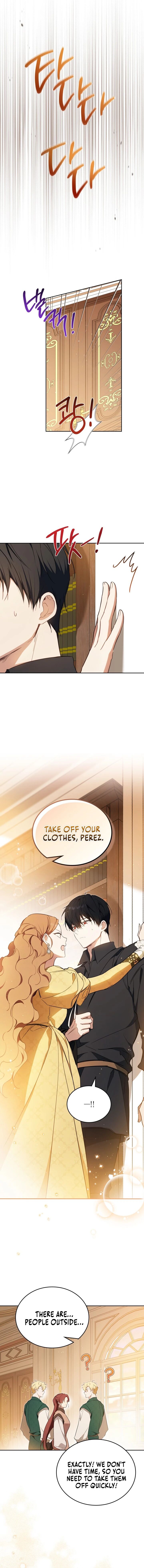 I Shall Master This Family Chapter 185 Page 13