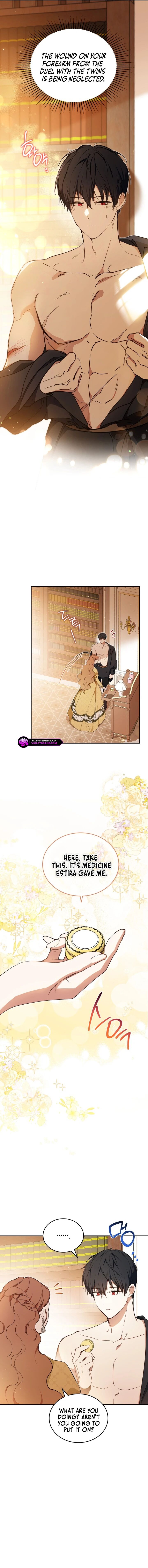I Shall Master This Family Chapter 185 Page 15