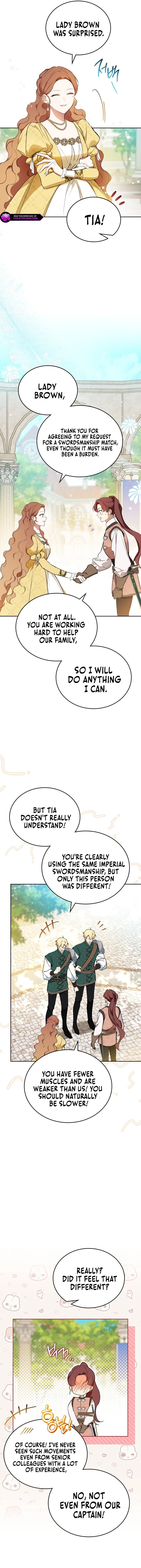 I Shall Master This Family Chapter 185 Page 3