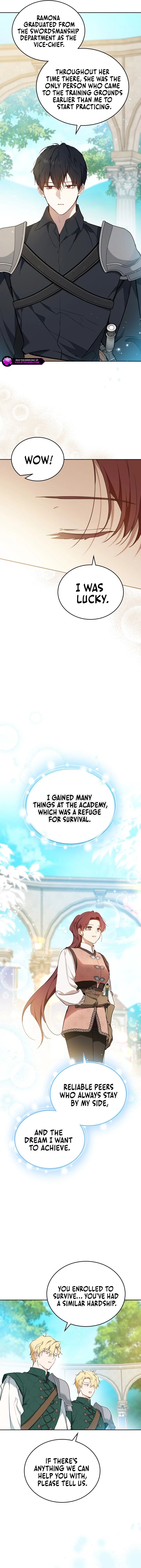 I Shall Master This Family Chapter 185 Page 5
