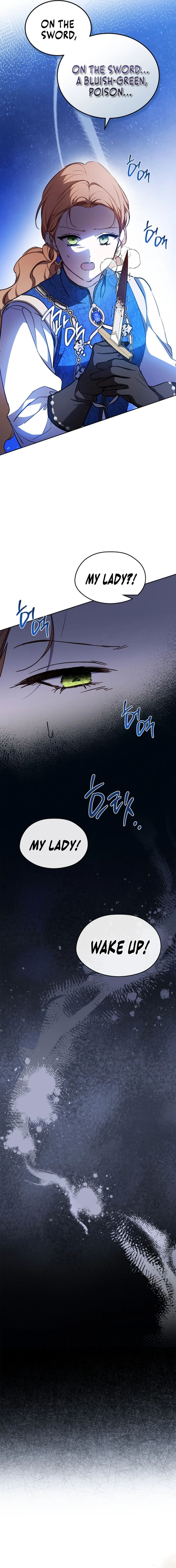 I Shall Master This Family Chapter 187 Page 10