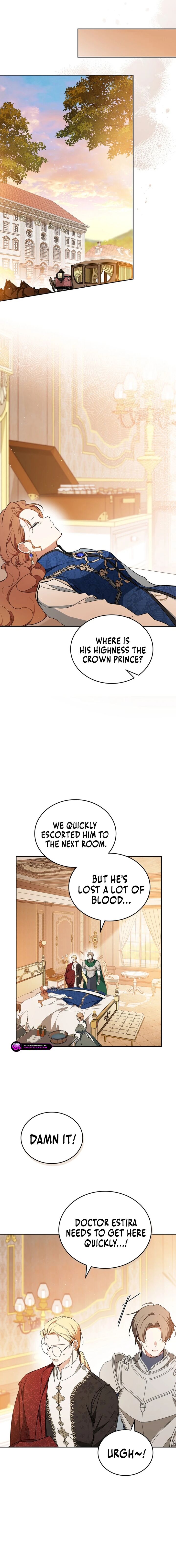 I Shall Master This Family Chapter 187 Page 11