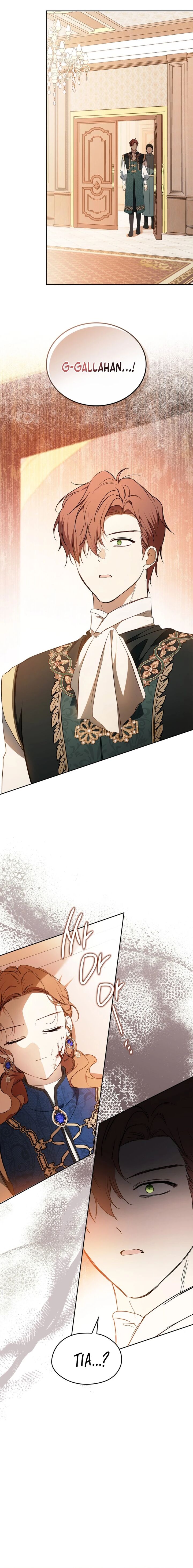 I Shall Master This Family Chapter 187 Page 12