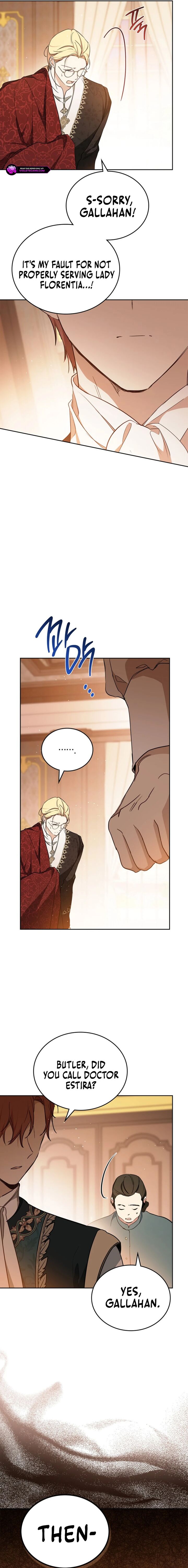 I Shall Master This Family Chapter 187 Page 13