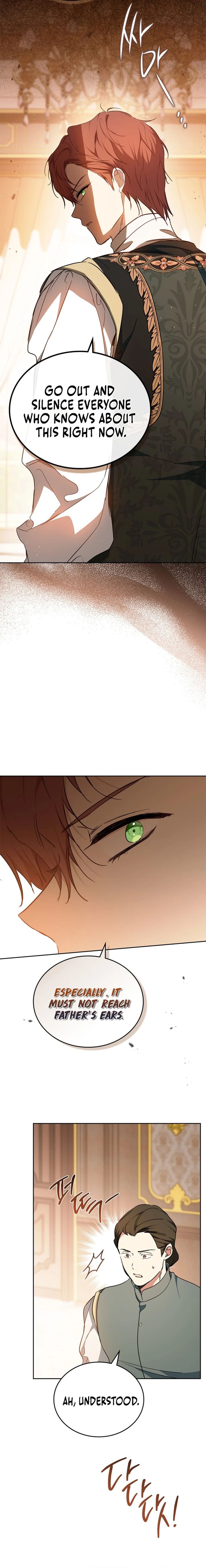 I Shall Master This Family Chapter 187 Page 14