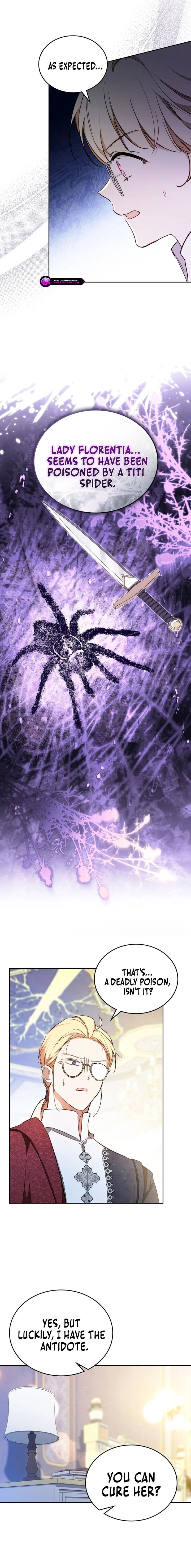 I Shall Master This Family Chapter 187 Page 18