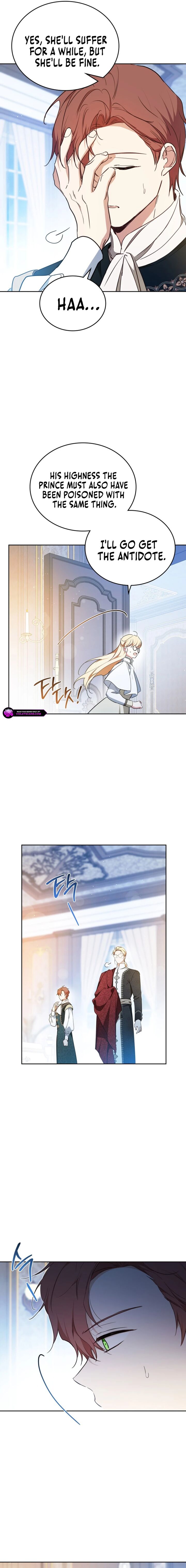 I Shall Master This Family Chapter 187 Page 19
