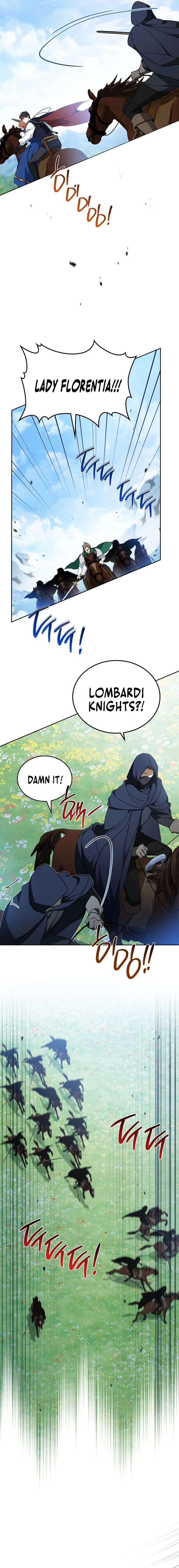 I Shall Master This Family Chapter 187 Page 5