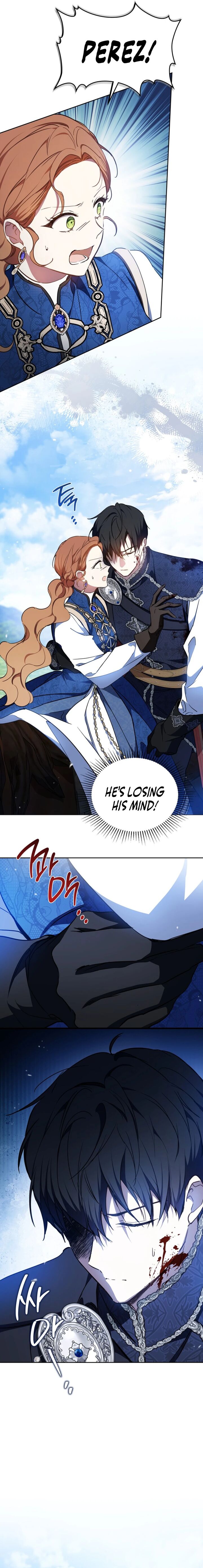 I Shall Master This Family Chapter 187 Page 7