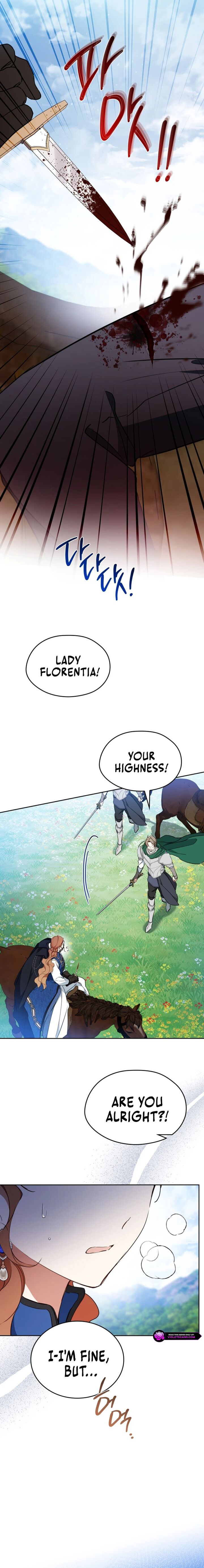 I Shall Master This Family Chapter 187 Page 9