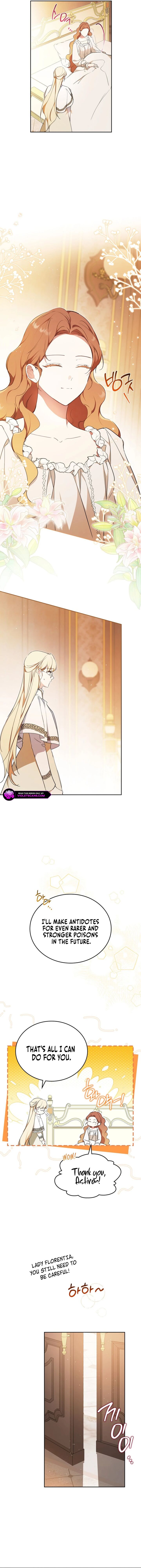 I Shall Master This Family Chapter 188 Page 15