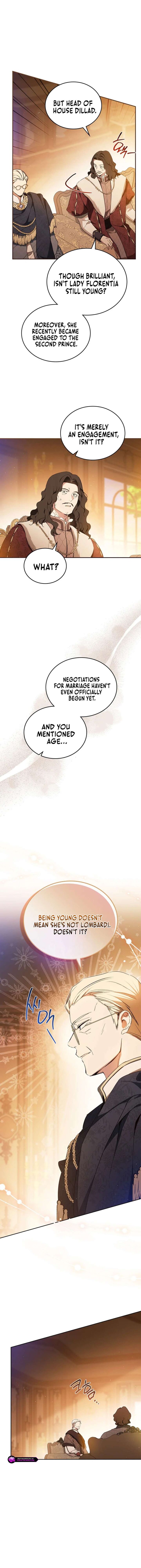 I Shall Master This Family Chapter 189 Page 15