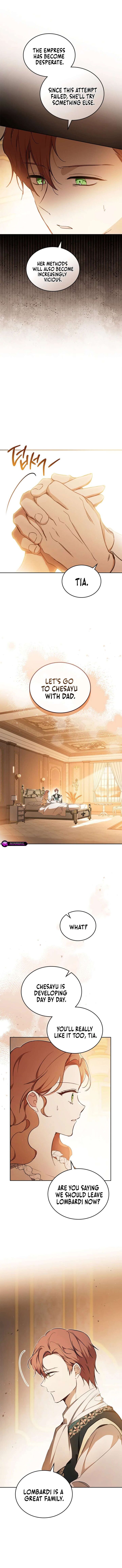 I Shall Master This Family Chapter 189 Page 4