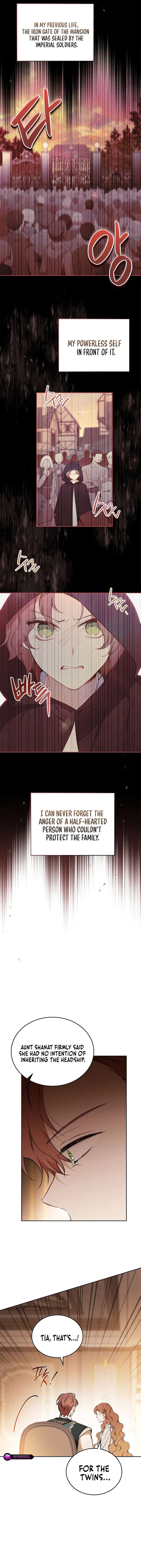 I Shall Master This Family Chapter 189 Page 7