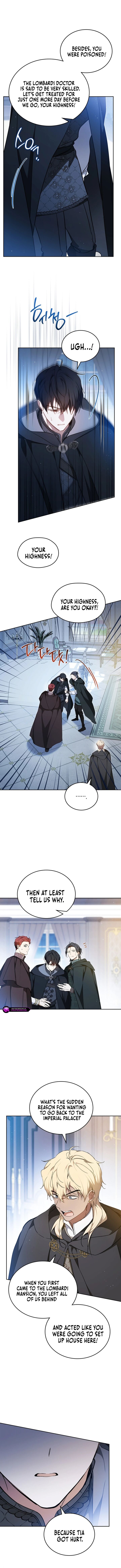 I Shall Master This Family Chapter 190 Page 3