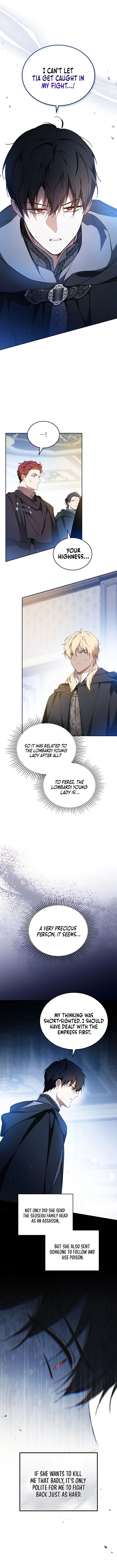 I Shall Master This Family Chapter 190 Page 4