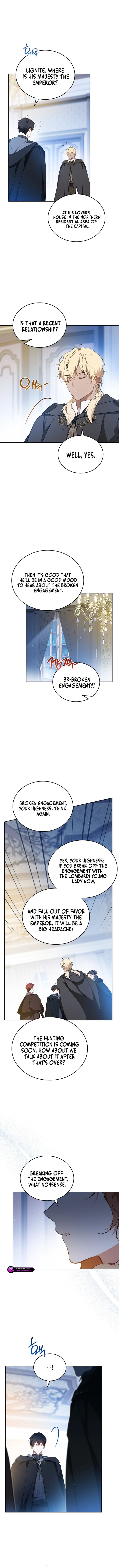 I Shall Master This Family Chapter 190 Page 5