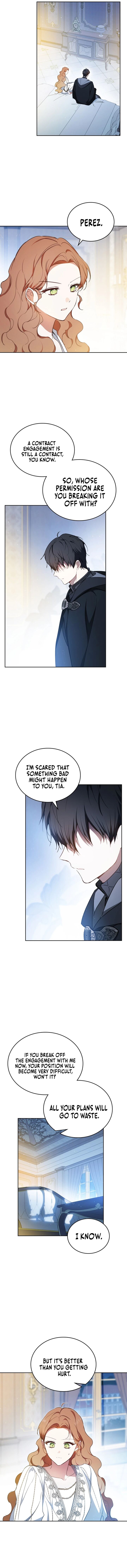 I Shall Master This Family Chapter 190 Page 8