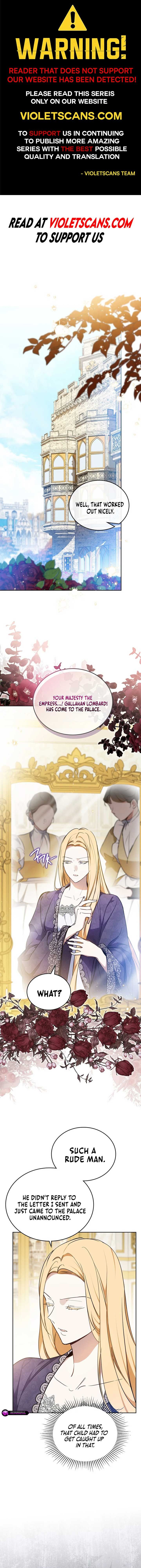 I Shall Master This Family Chapter 191 Page 1