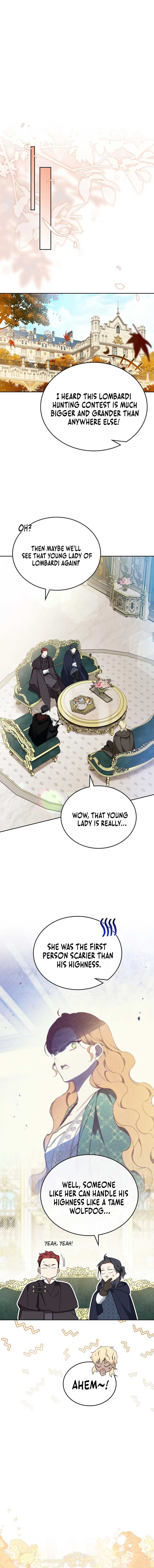 I Shall Master This Family Chapter 191 Page 10