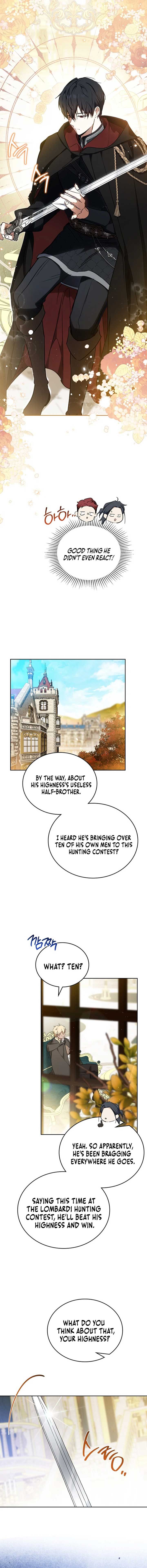 I Shall Master This Family Chapter 191 Page 11