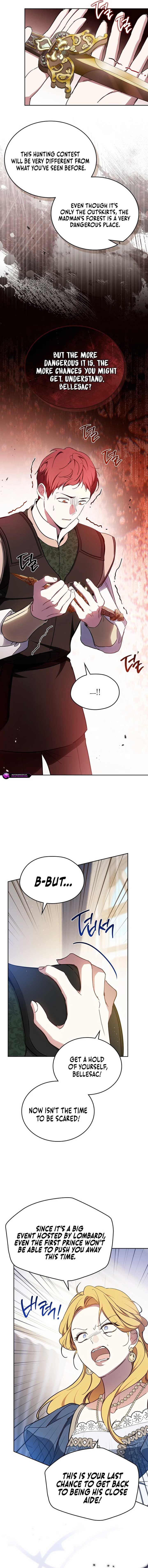 I Shall Master This Family Chapter 191 Page 16