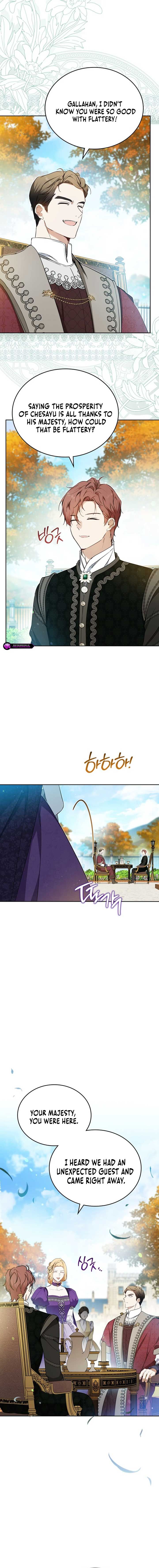 I Shall Master This Family Chapter 191 Page 4