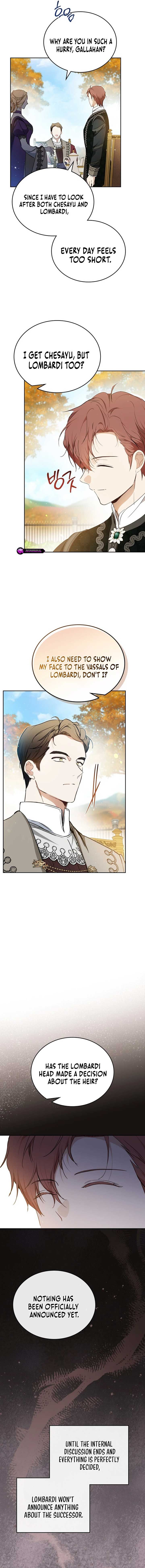 I Shall Master This Family Chapter 191 Page 6