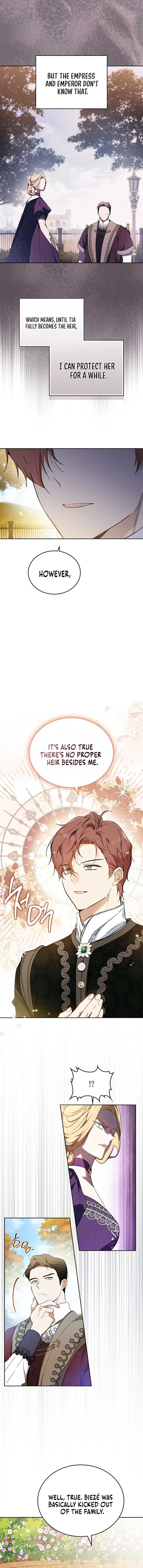 I Shall Master This Family Chapter 191 Page 7