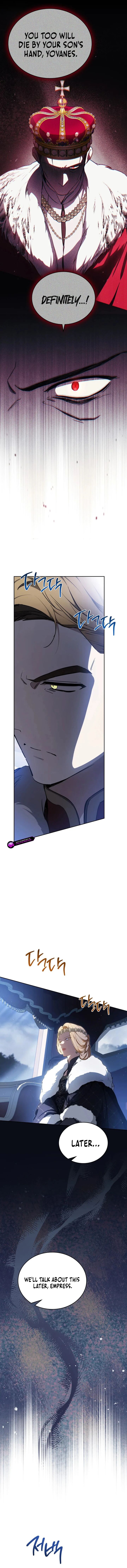 I Shall Master This Family Chapter 192 Page 8