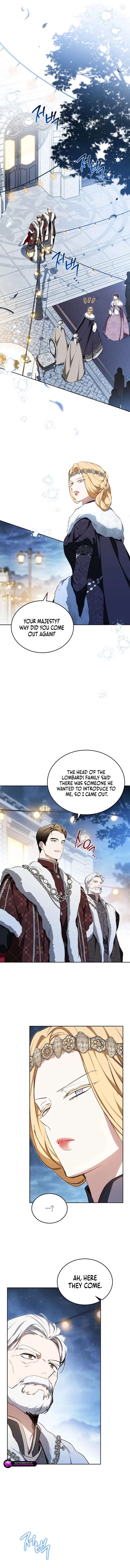 I Shall Master This Family Chapter 193 Page 10