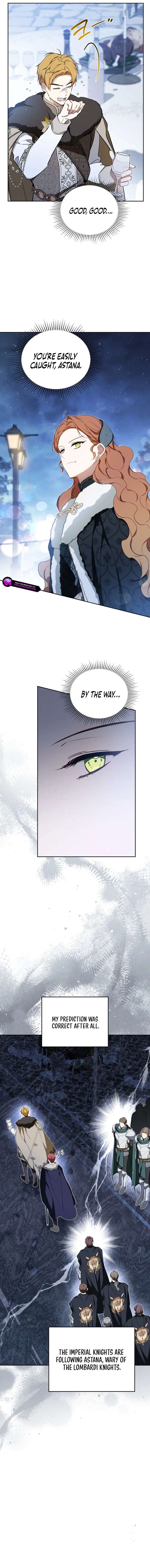 I Shall Master This Family Chapter 193 Page 3