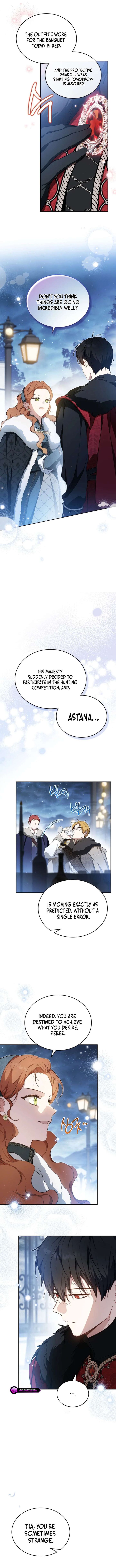 I Shall Master This Family Chapter 193 Page 5