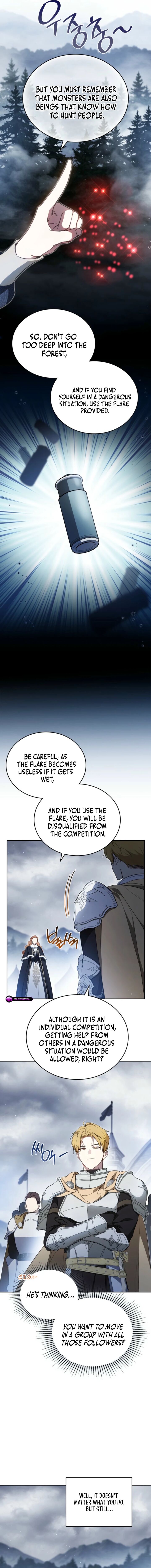 I Shall Master This Family Chapter 196 Page 10