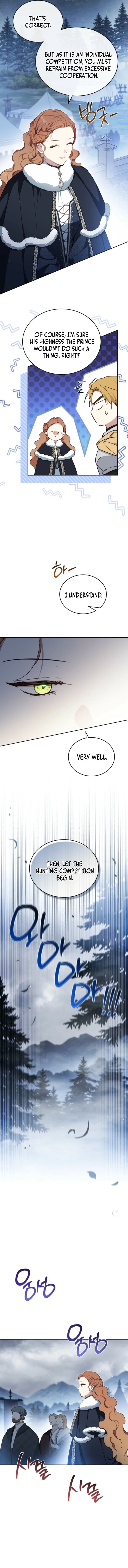 I Shall Master This Family Chapter 196 Page 11
