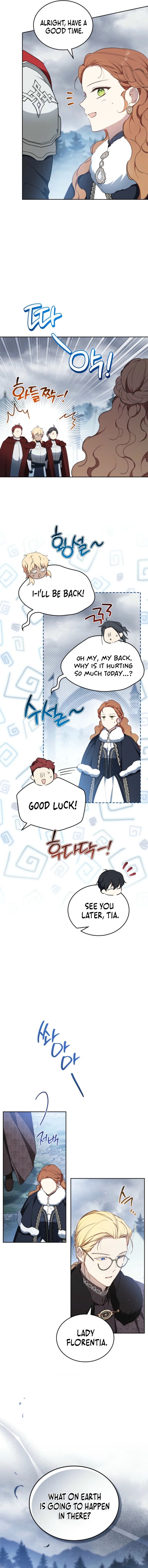 I Shall Master This Family Chapter 196 Page 14